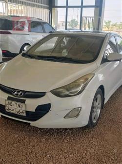 هیوندای ئەلەنترا